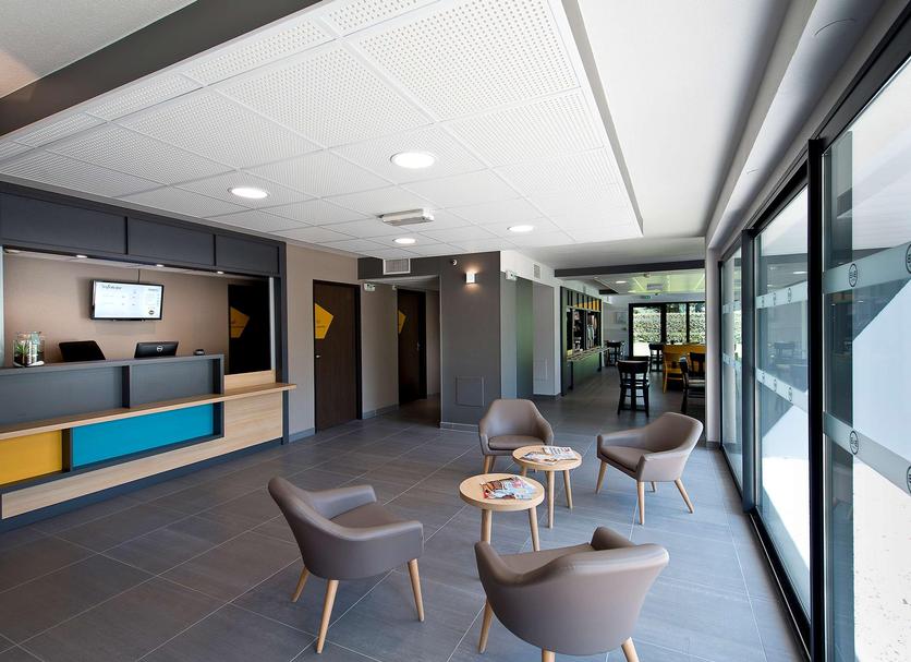Lobby Foto's