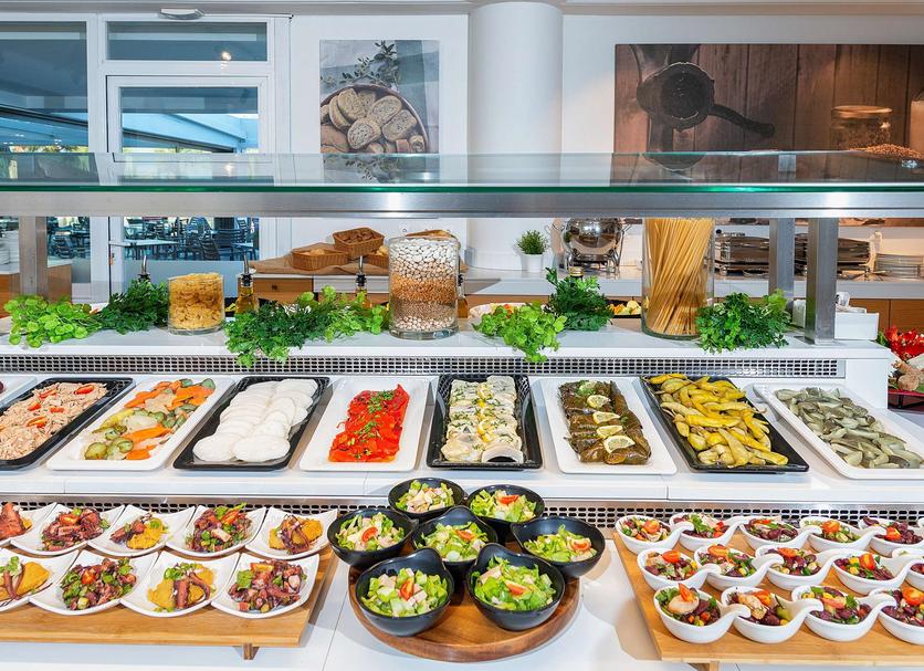 Buffet Foto's
