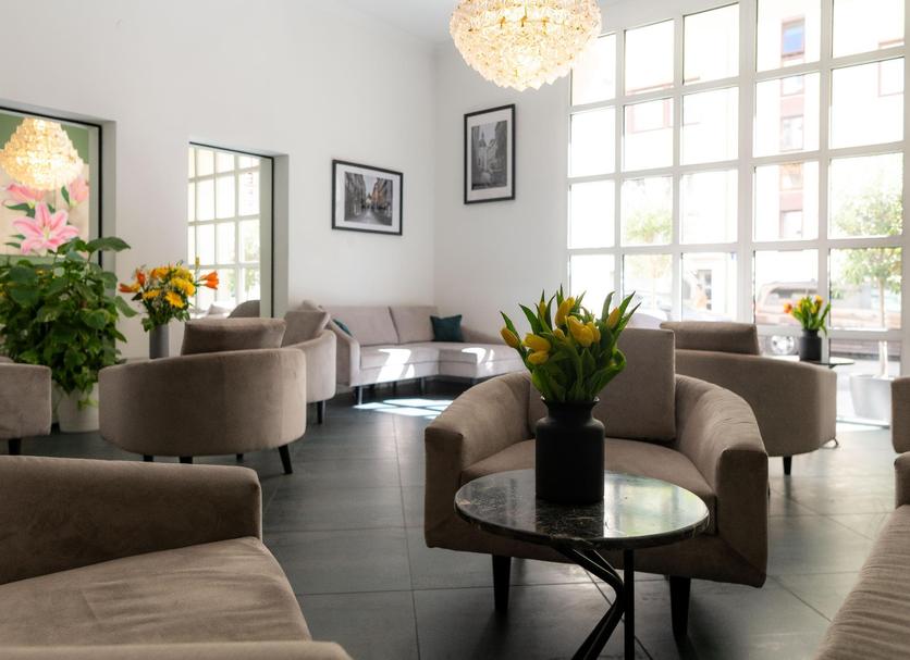 Lobby Foto's