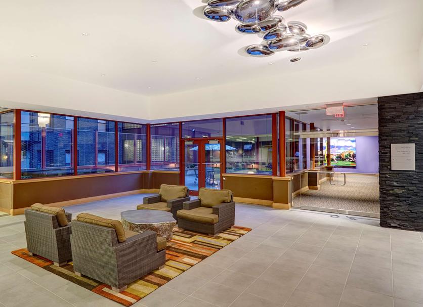 Lobby Foto's