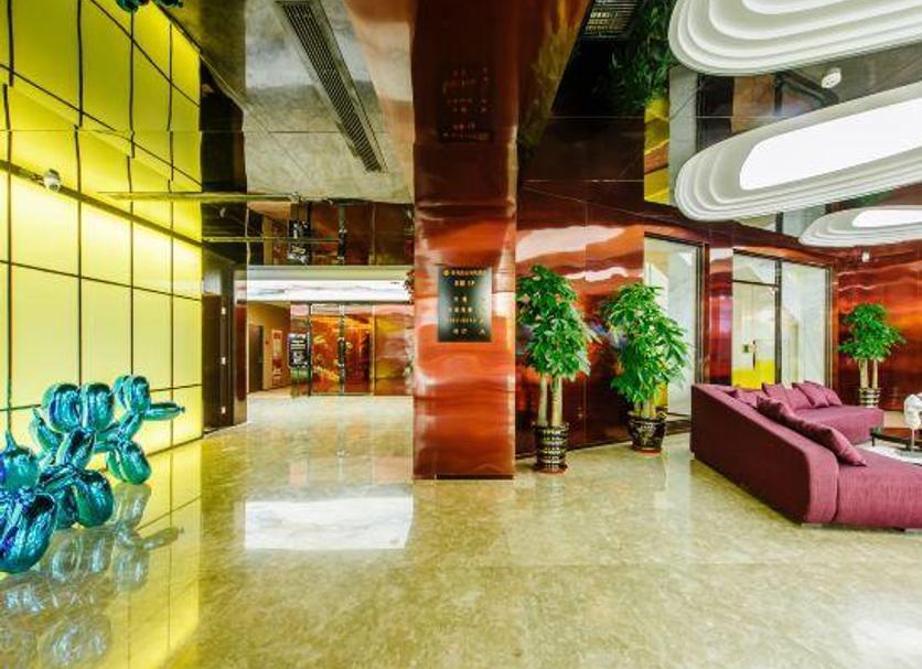 Lobby Foto's