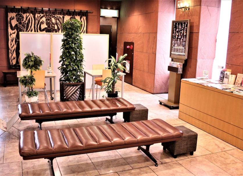Lobby Foto's