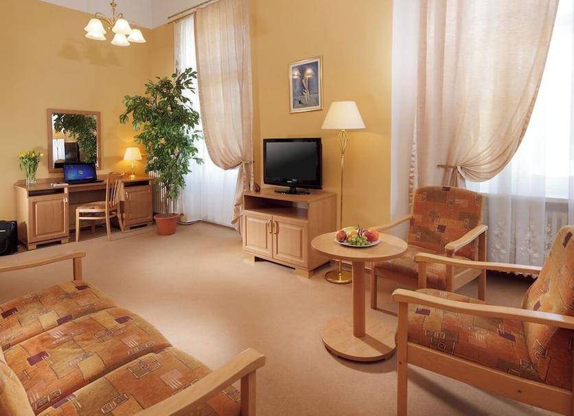 Huiskamer Foto's