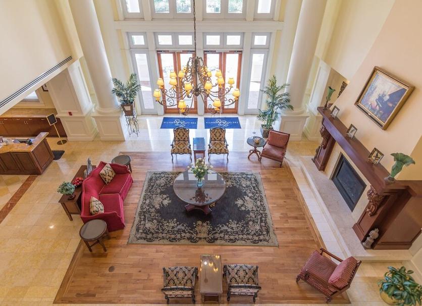 Lobby Foto's