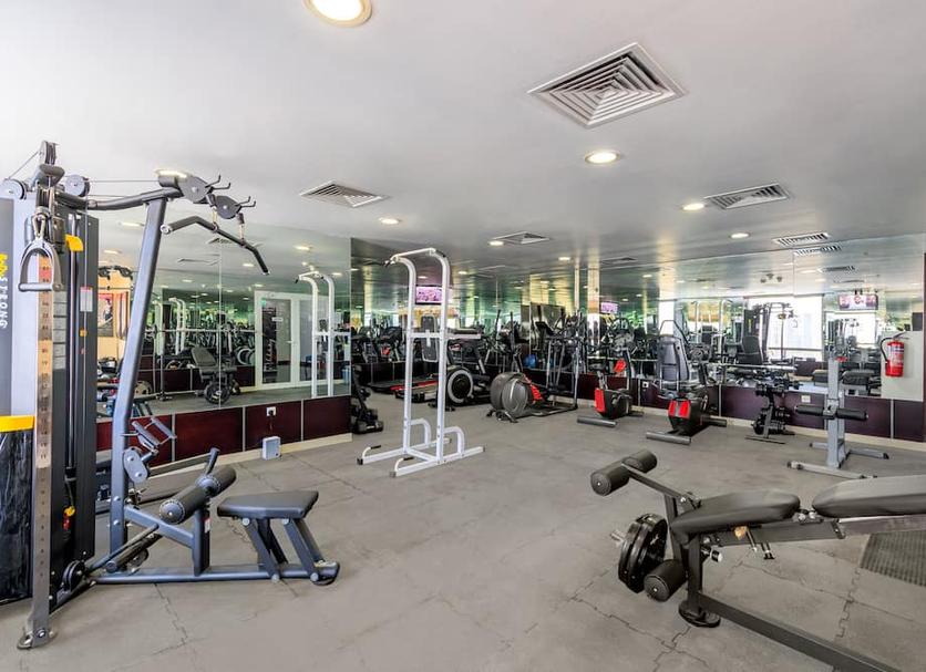 Sportcentrum Foto's
