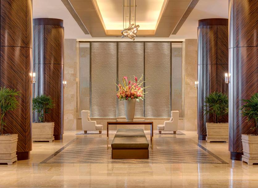 Lobby Foto's