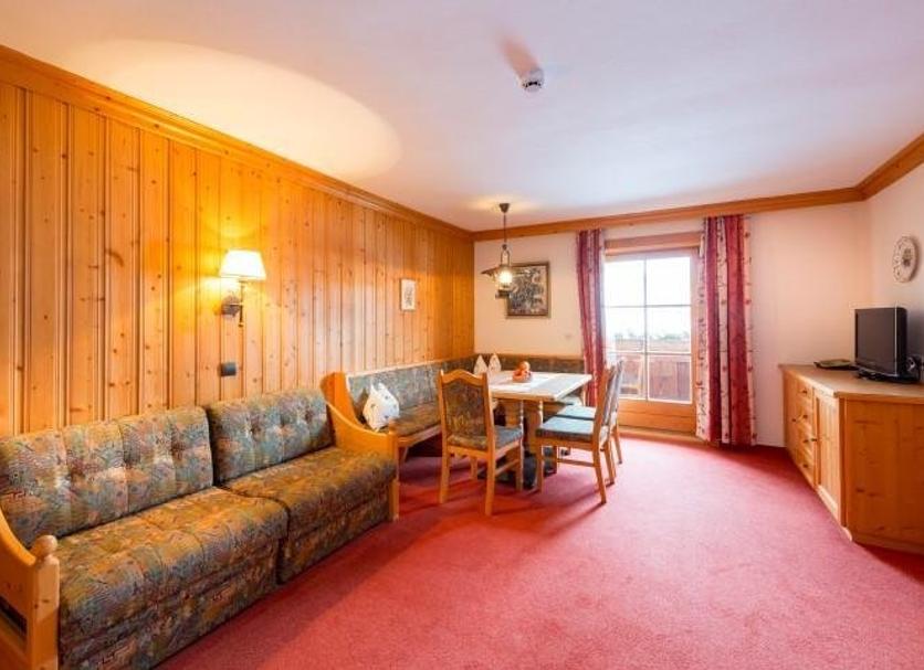 Huiskamer Foto's