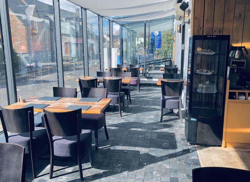 Restaurant Foto's