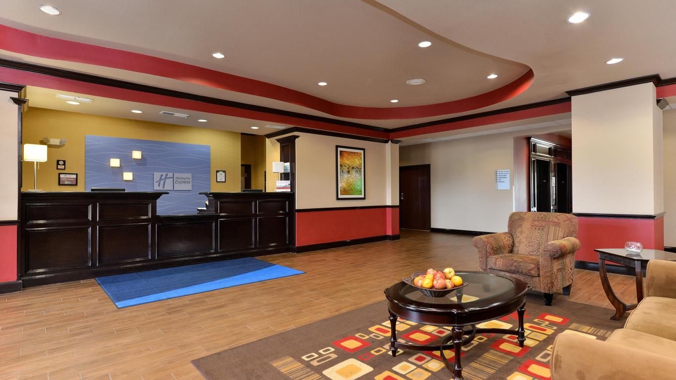 Holiday Inn Express Hotel & Suites Sherman Highway 75 By IHG