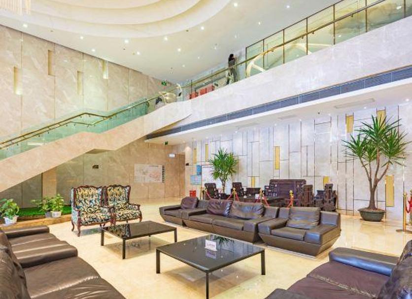 Lobby Foto's
