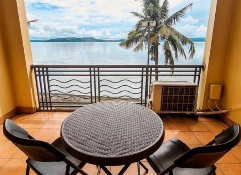 Balkon Foto's