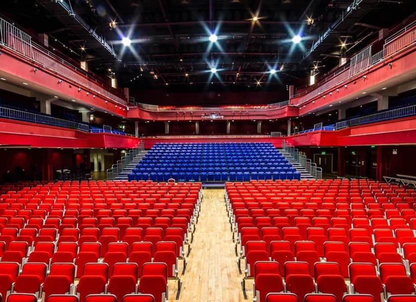 Vergaderzaal Foto's