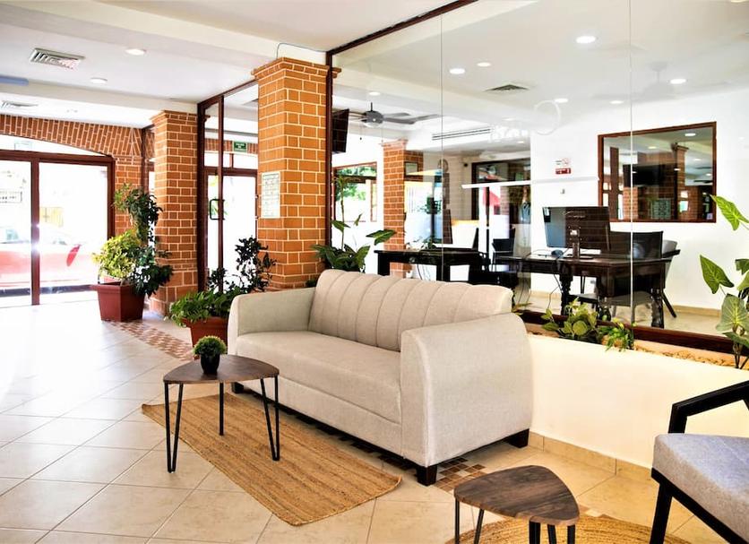 Lobby Foto's