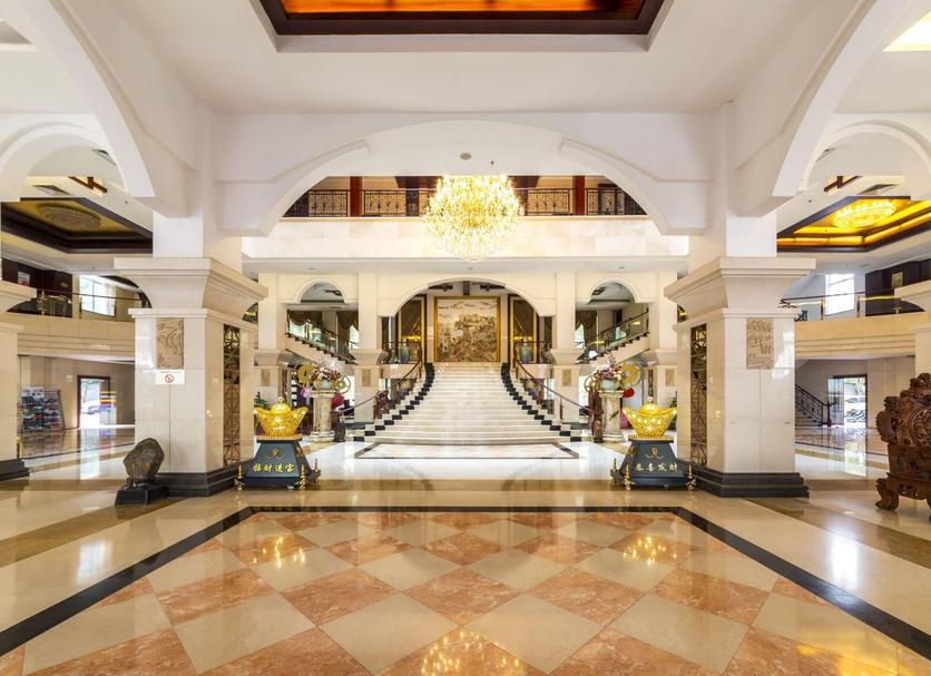Lobby Foto's