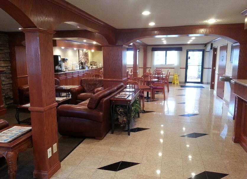 Lobby Foto's