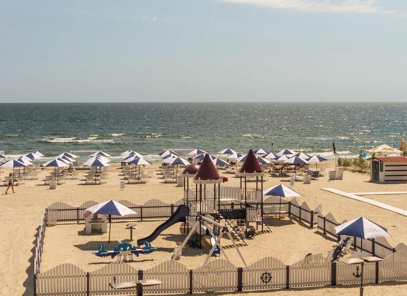 Strand Foto's