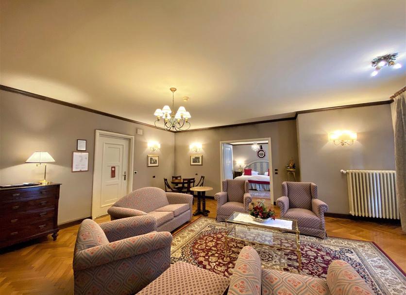 Huiskamer Foto's