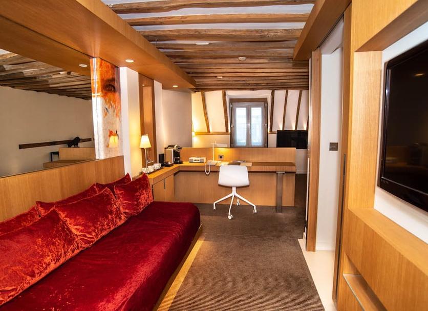 Huiskamer Foto's