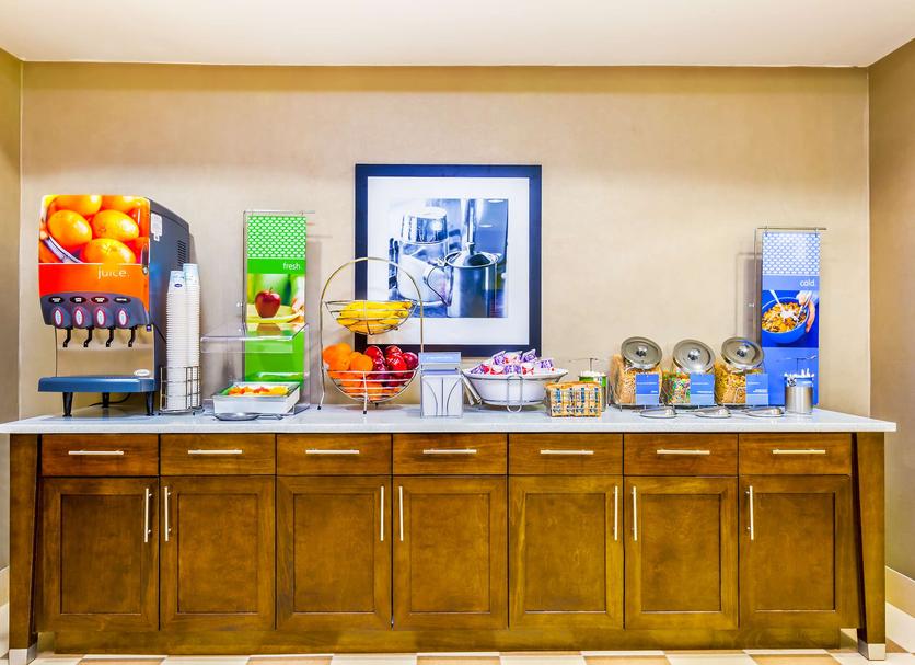 Buffet Foto's
