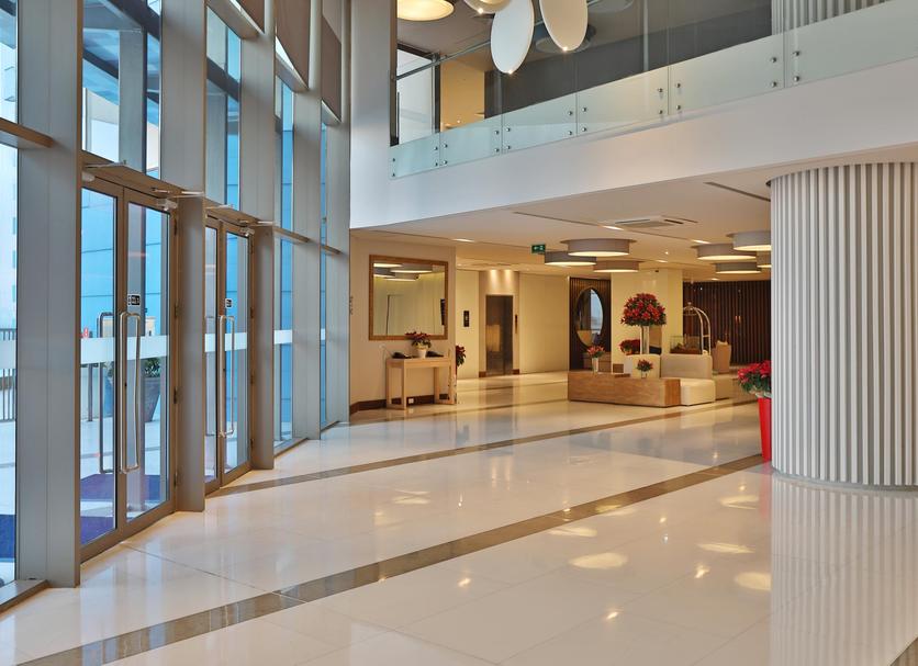 Lobby Foto's