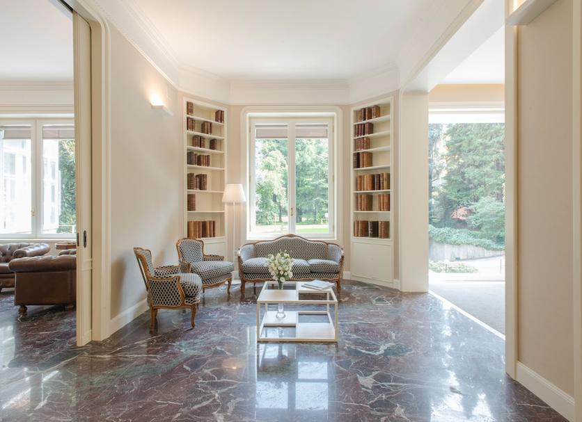 Huiskamer Foto's