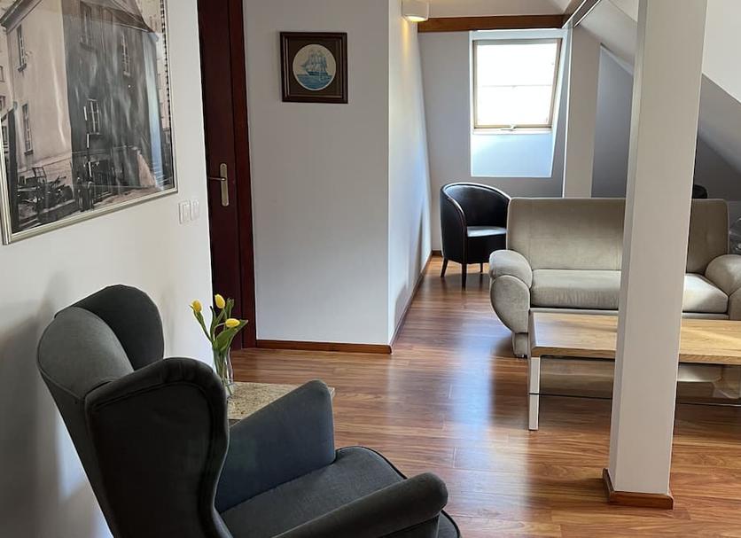 Huiskamer Foto's