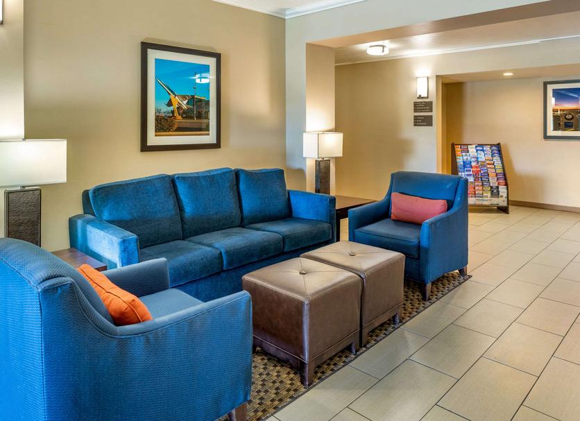 Lobby Foto's