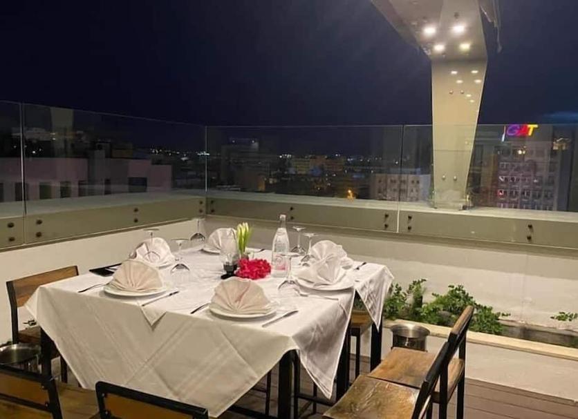 Balkon Foto's