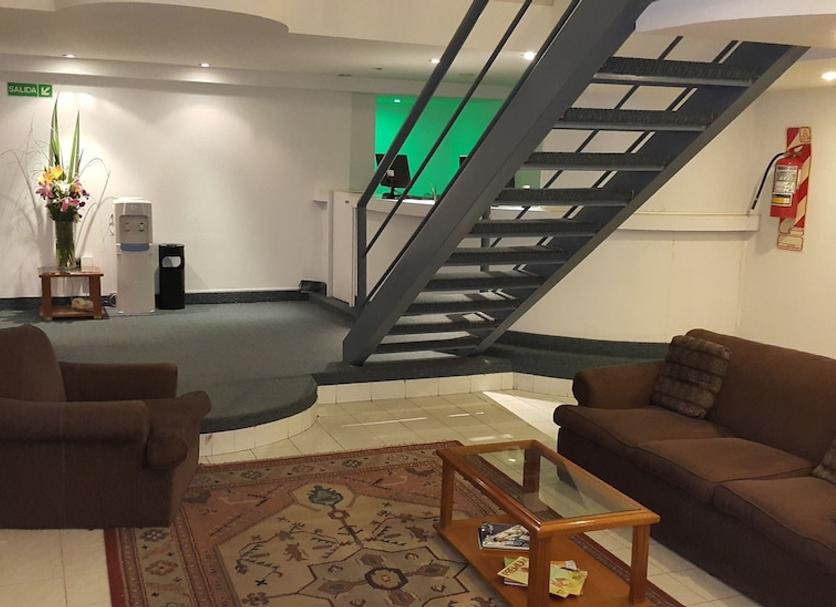 Lobby Foto's