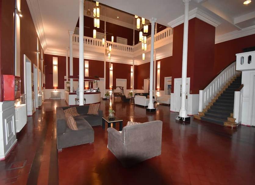 Lobby Foto's