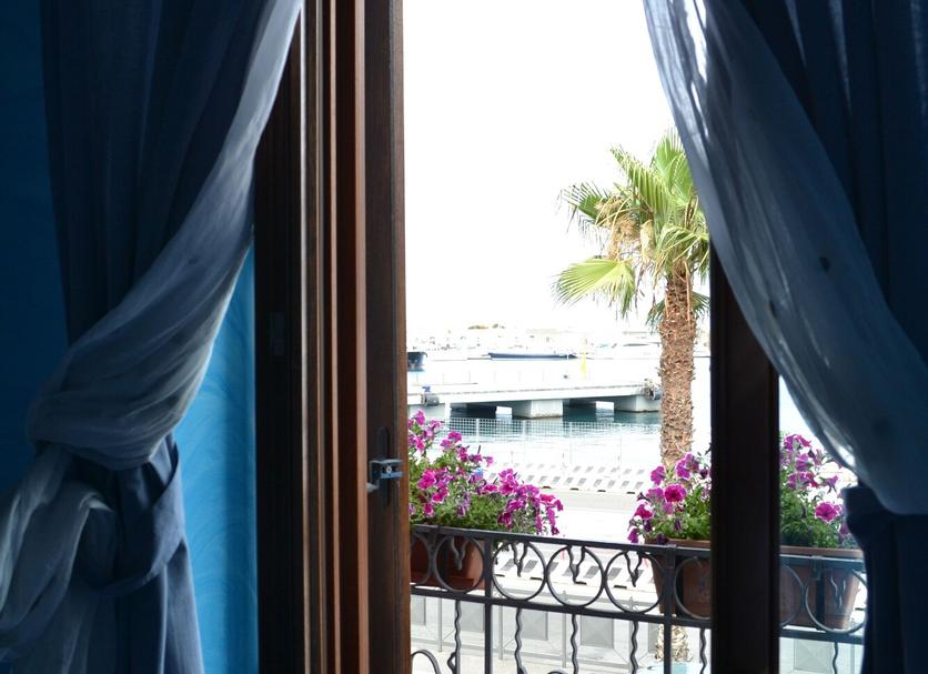 Balkon Foto's