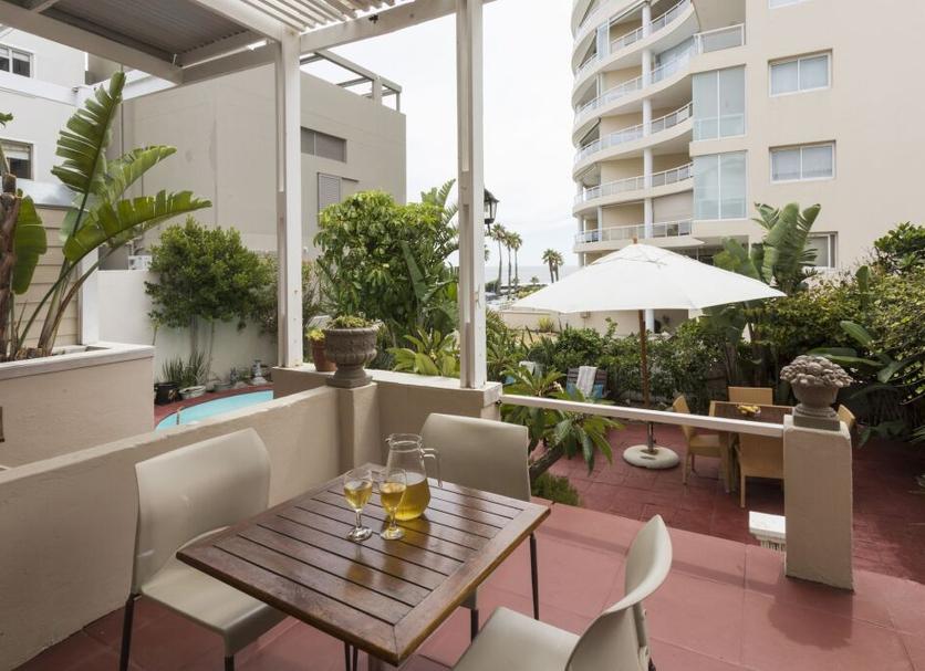 Balkon Foto's
