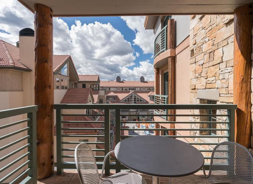 Balkon Foto's