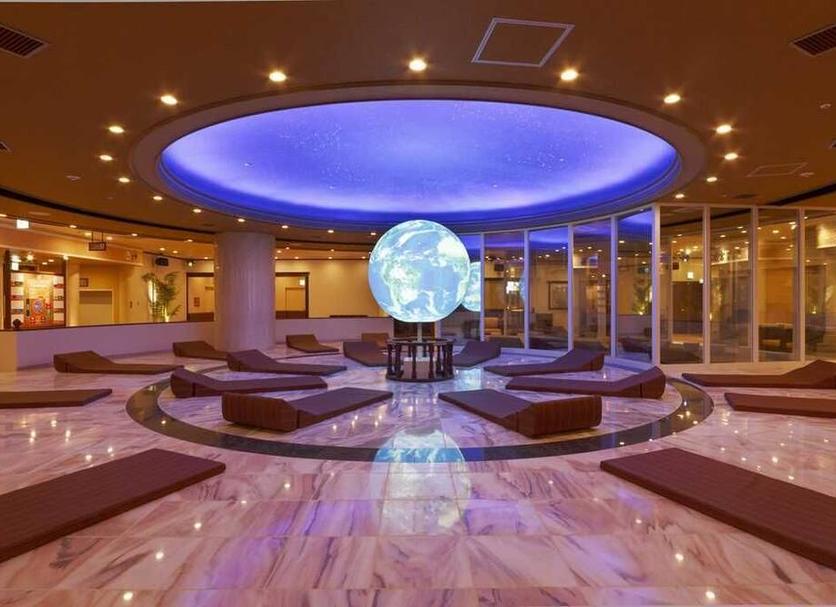 Lobby Foto's