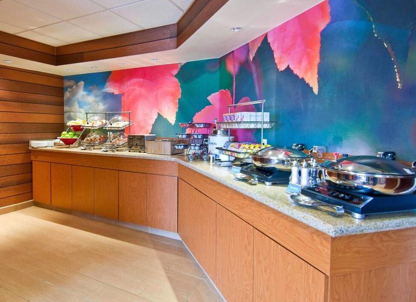 Buffet Foto's