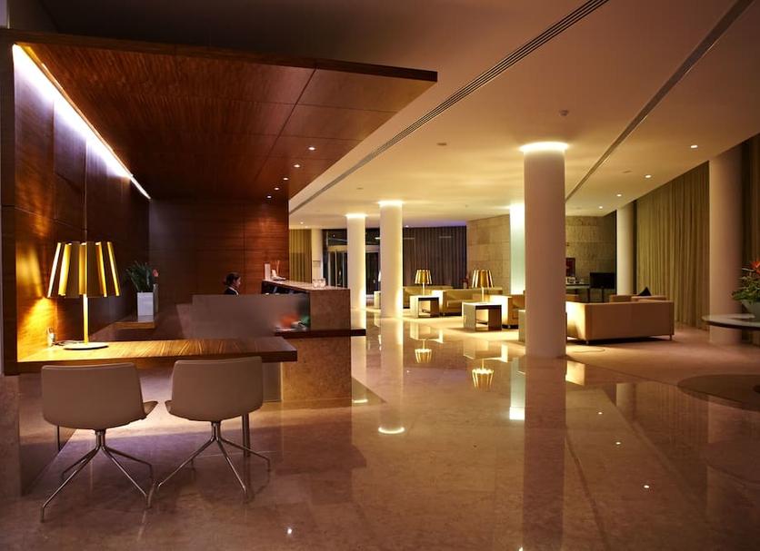 Lobby Foto's