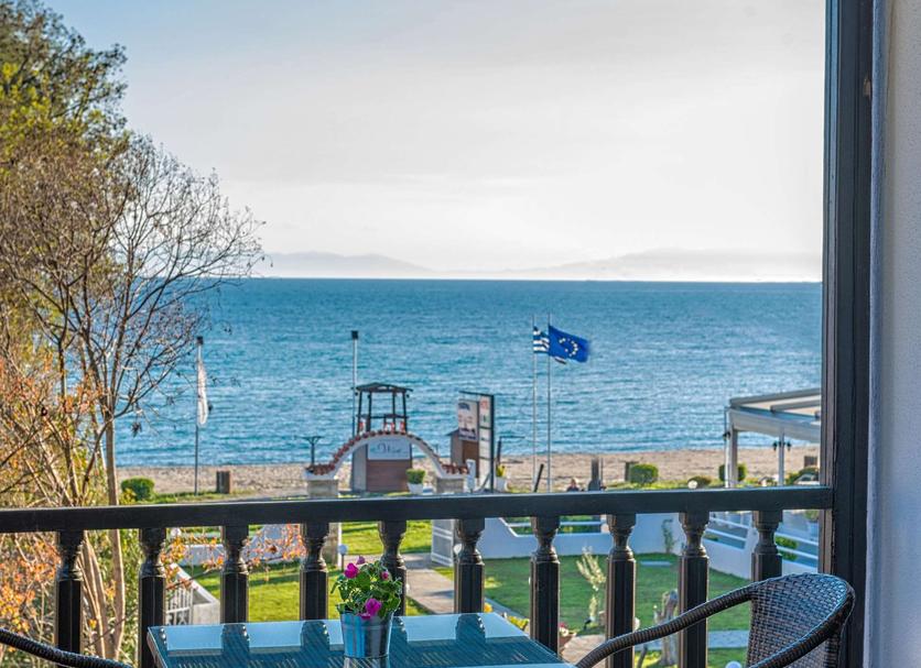 Balkon Foto's