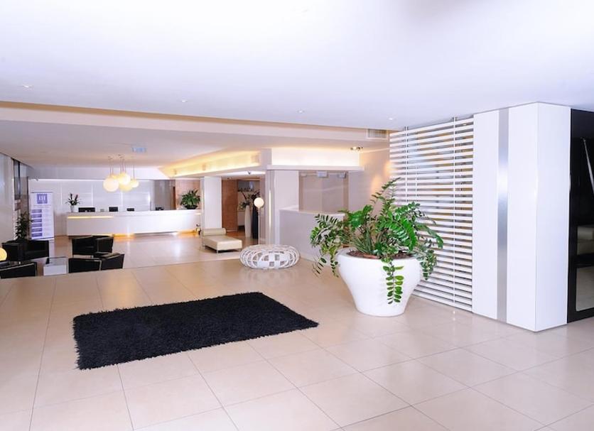 Lobby Foto's