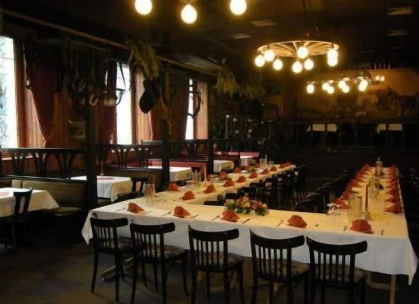 Restaurant Foto's