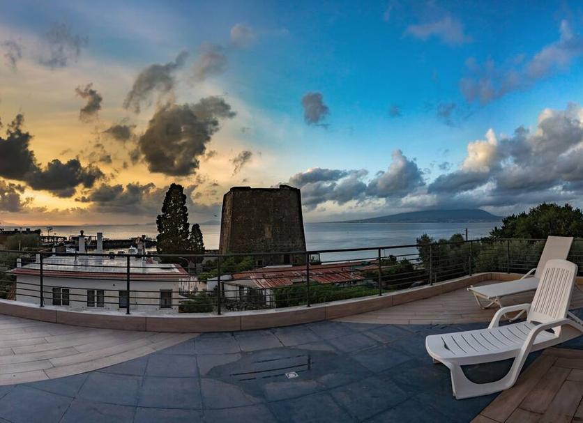 Balkon Foto's