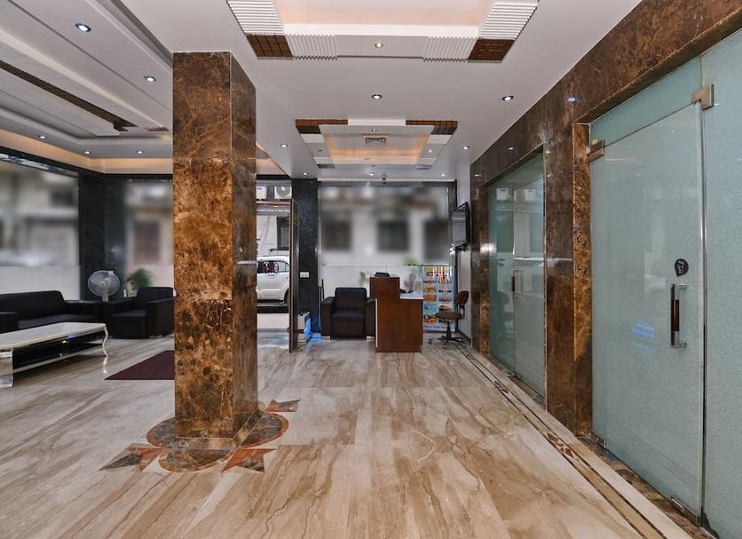 Lobby Foto's