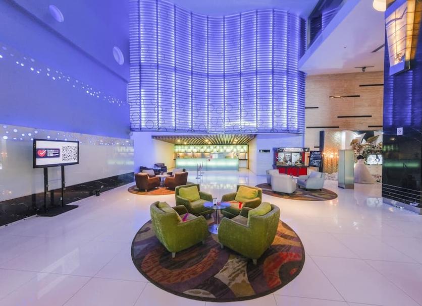 Lobby Foto's