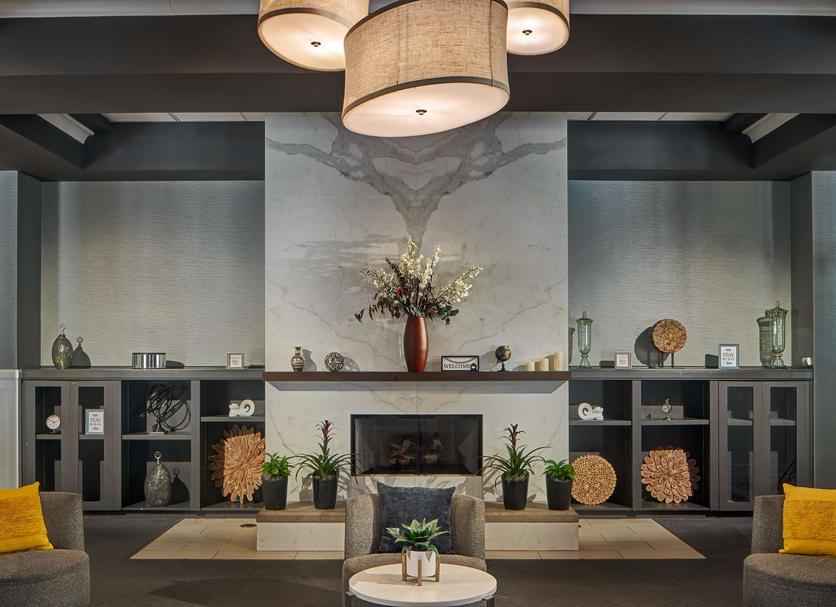 Lobby Foto's