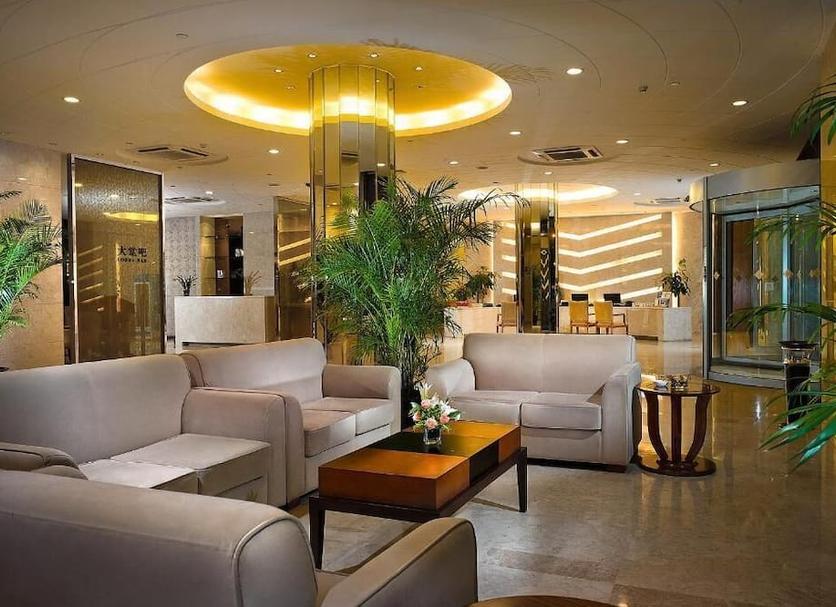 Lobby Foto's