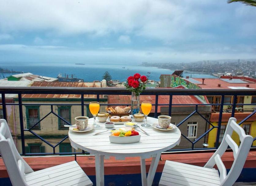 Balkon Foto's