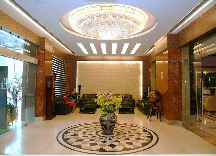 Lobby Foto's