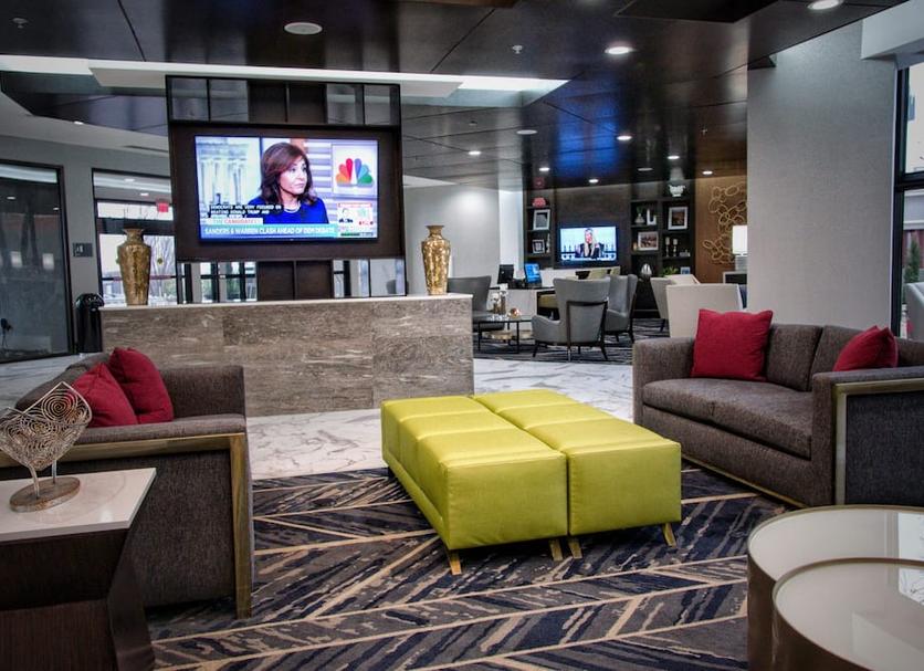 Lobby Foto's