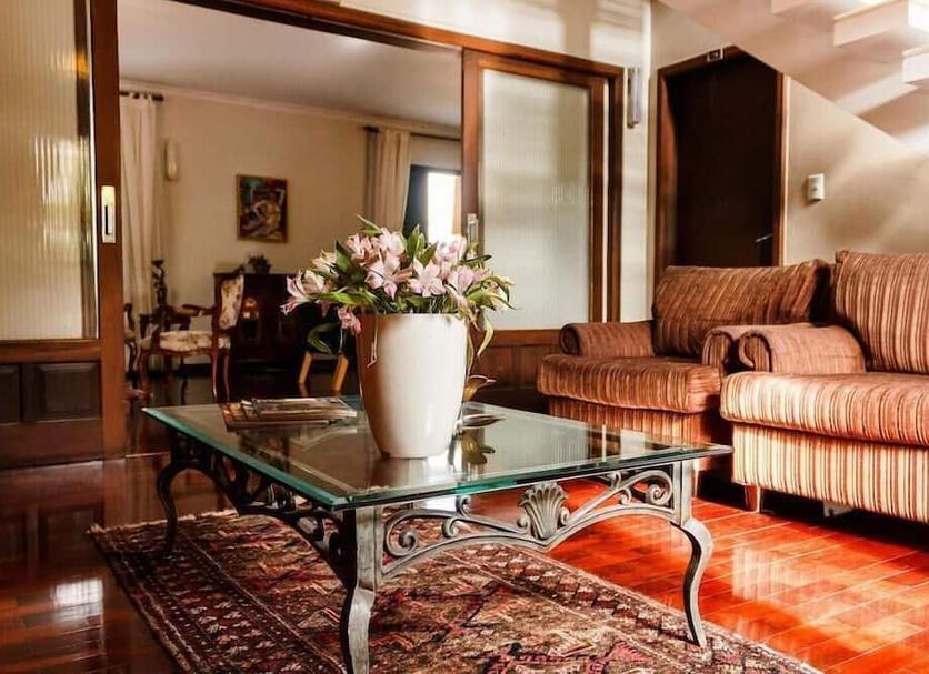 Huiskamer Foto's