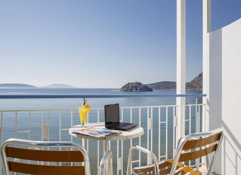 Balkon Foto's