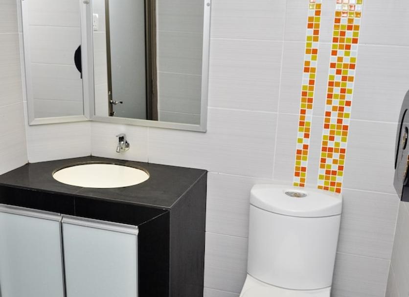 Badkamer Foto's